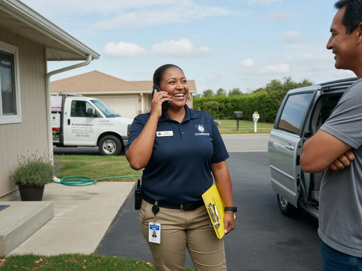 Pest Control Madras, OR FAQs